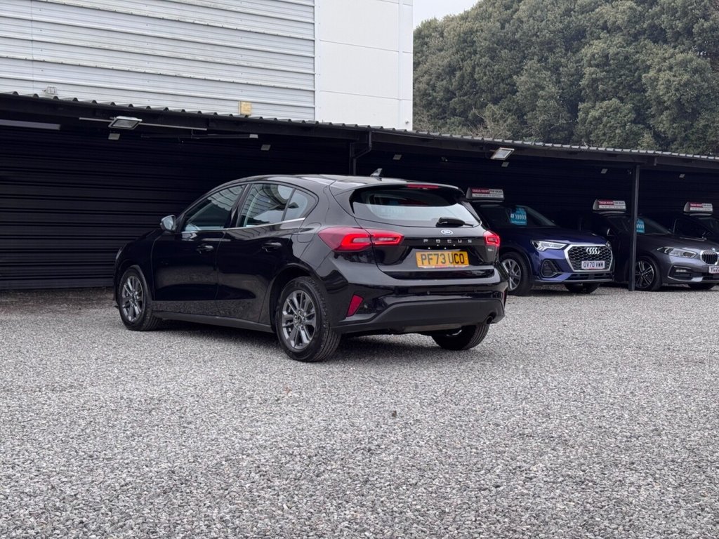 Used Ford Focus 2023 for sale - 77027509: Photo 16