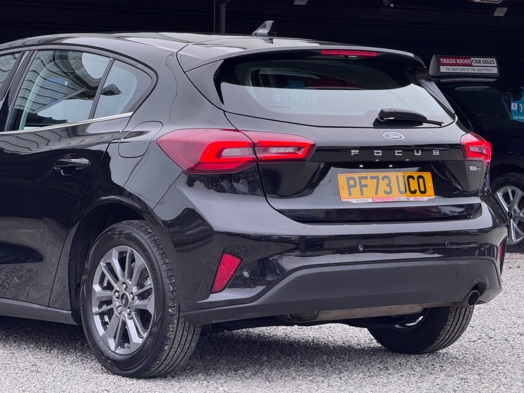 Used Ford Focus 2023 for sale - 77027509: Photo 17