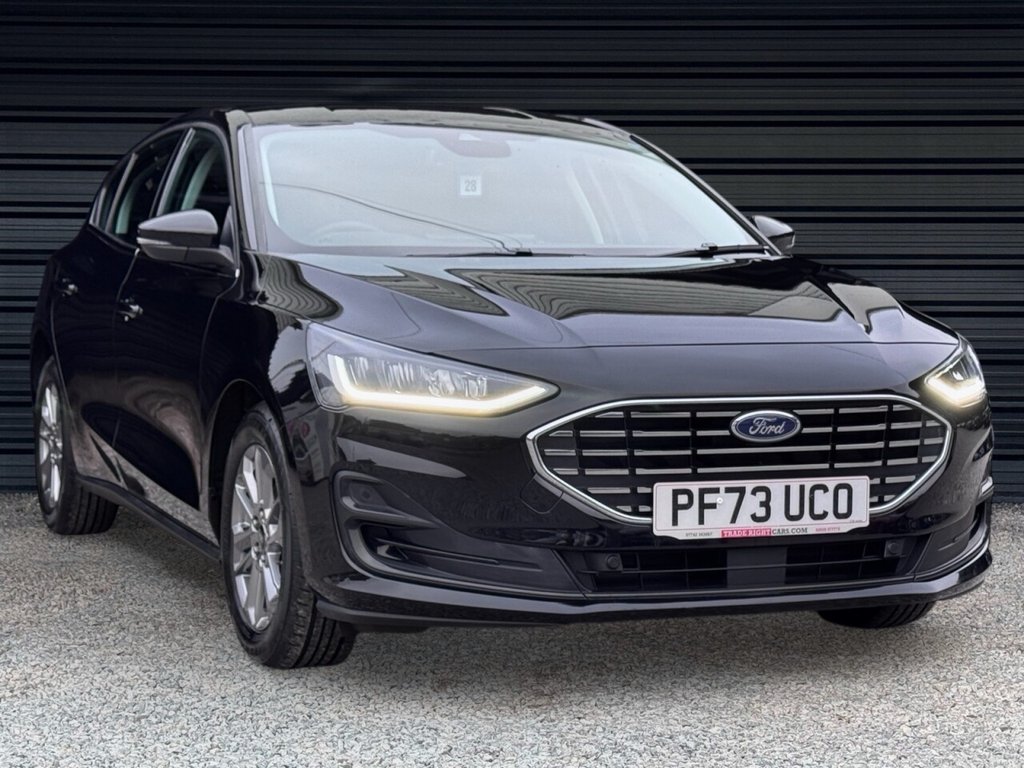 Used Ford Focus 2023 for sale - 77027509: Photo 3