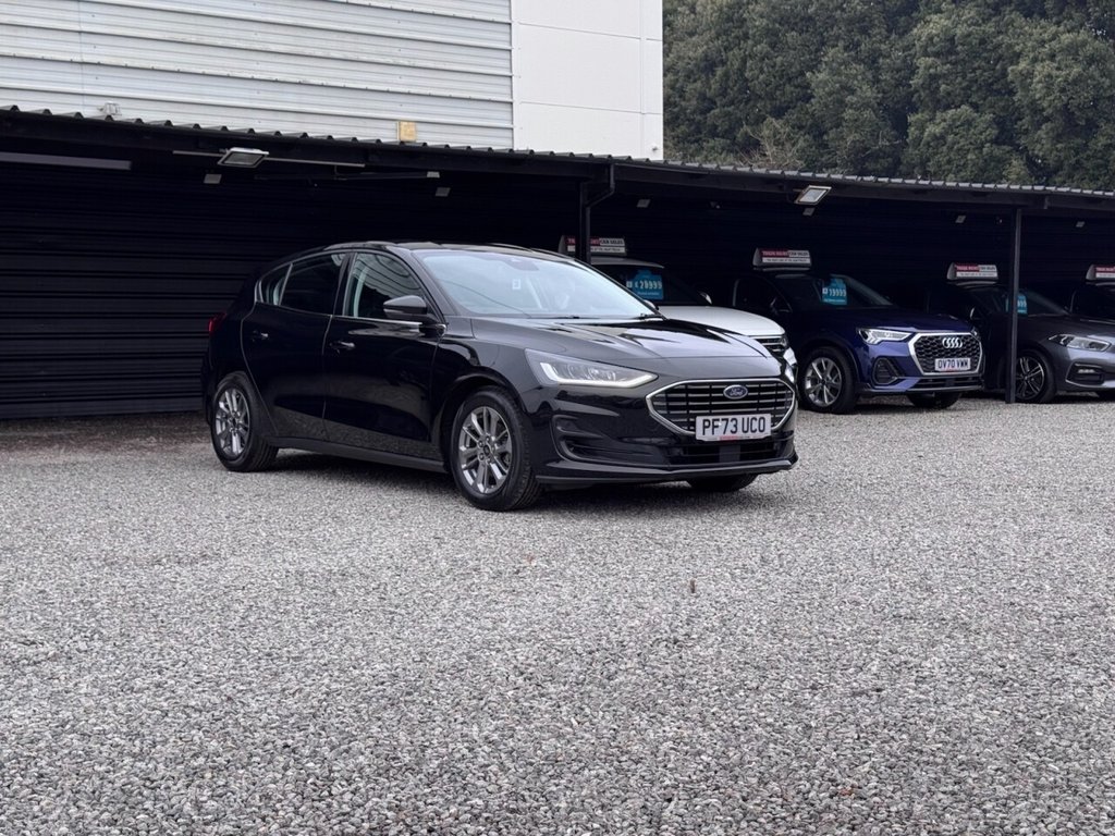 Used Ford Focus 2023 for sale - 77027509: Photo 7