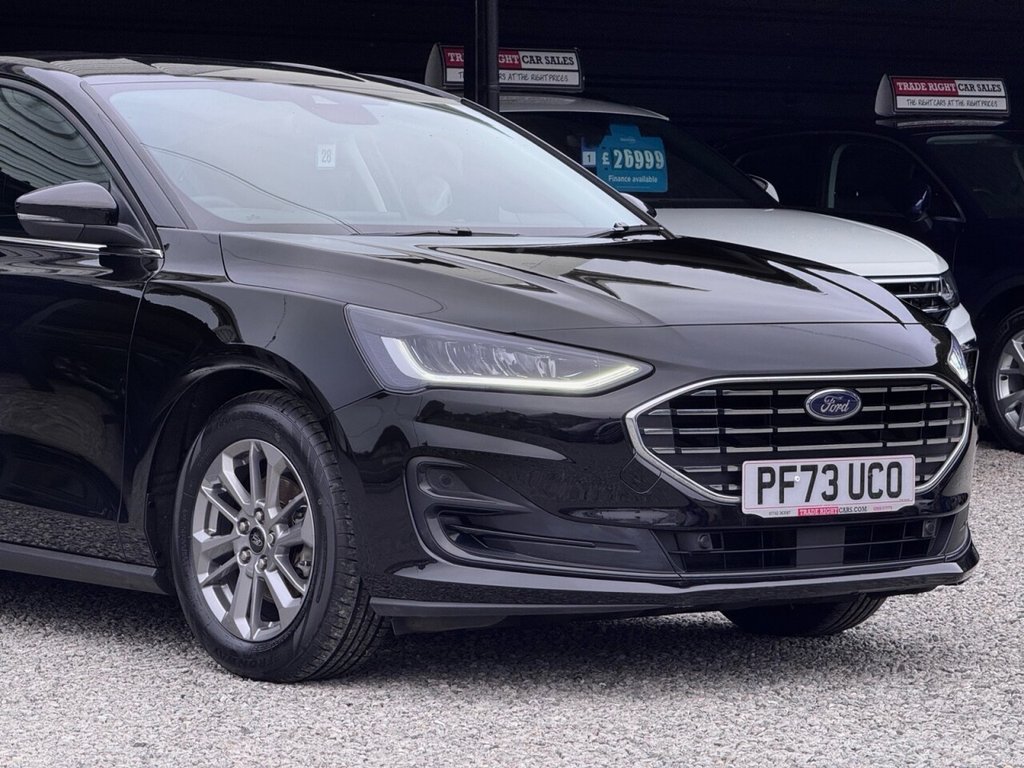 Used Ford Focus 2023 for sale - 77027509: Photo 8