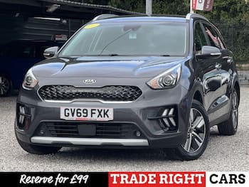 Used Kia Niro 2020 for sale - 79695672: Photo