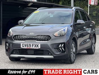 Used Kia Niro 2020 for sale - 79695672: Photo