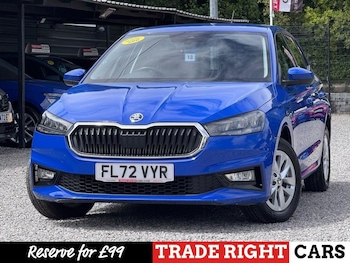 Used Skoda Fabia 2022 for sale - 78793563: Photo