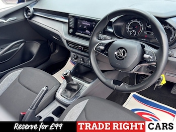 Used Skoda Fabia 2022 for sale - 78793563: Photo