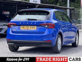 Used Skoda Fabia 2022 for sale - 78793563: Photo