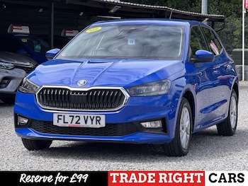 Used Skoda Fabia 2022 for sale - 78793563: Photo