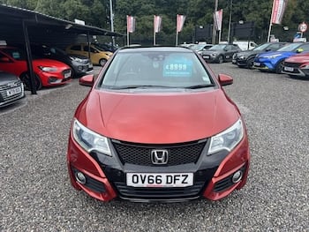 Used Honda Civic 2016 for sale - 79655701: Photo