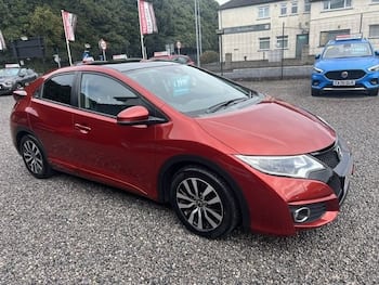 Used Honda Civic 2016 for sale - 79655701: Photo