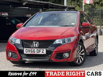 Used Honda Civic 2016 for sale - 79695744: Photo