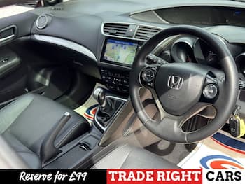 Used Honda Civic 2016 for sale - 79695744: Photo