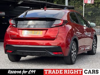 Used Honda Civic 2016 for sale - 79695744: Photo