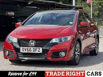 Used Honda Civic 2016 for sale - 79695744: Photo