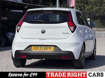 Used MG MG3 2022 for sale - 78299946: Photo