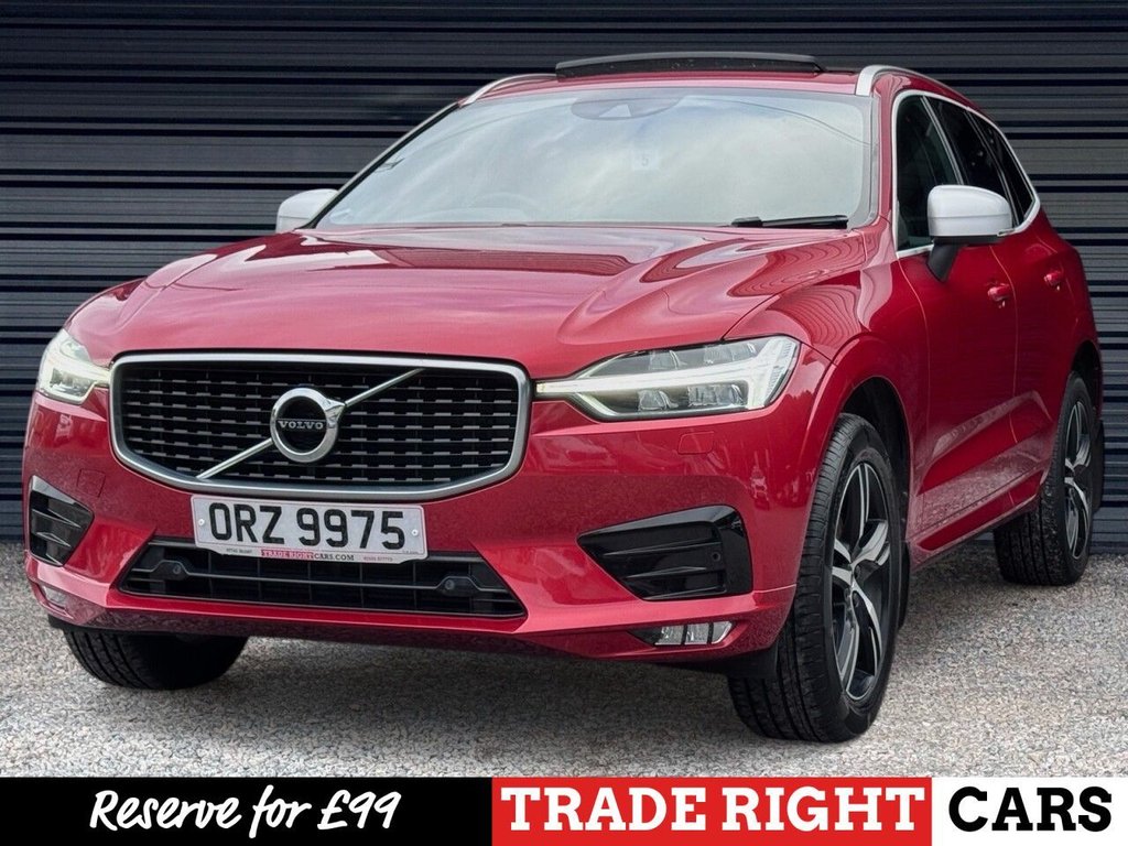 Used Volvo XC60 2019 for sale - 76703039: Photo 1
