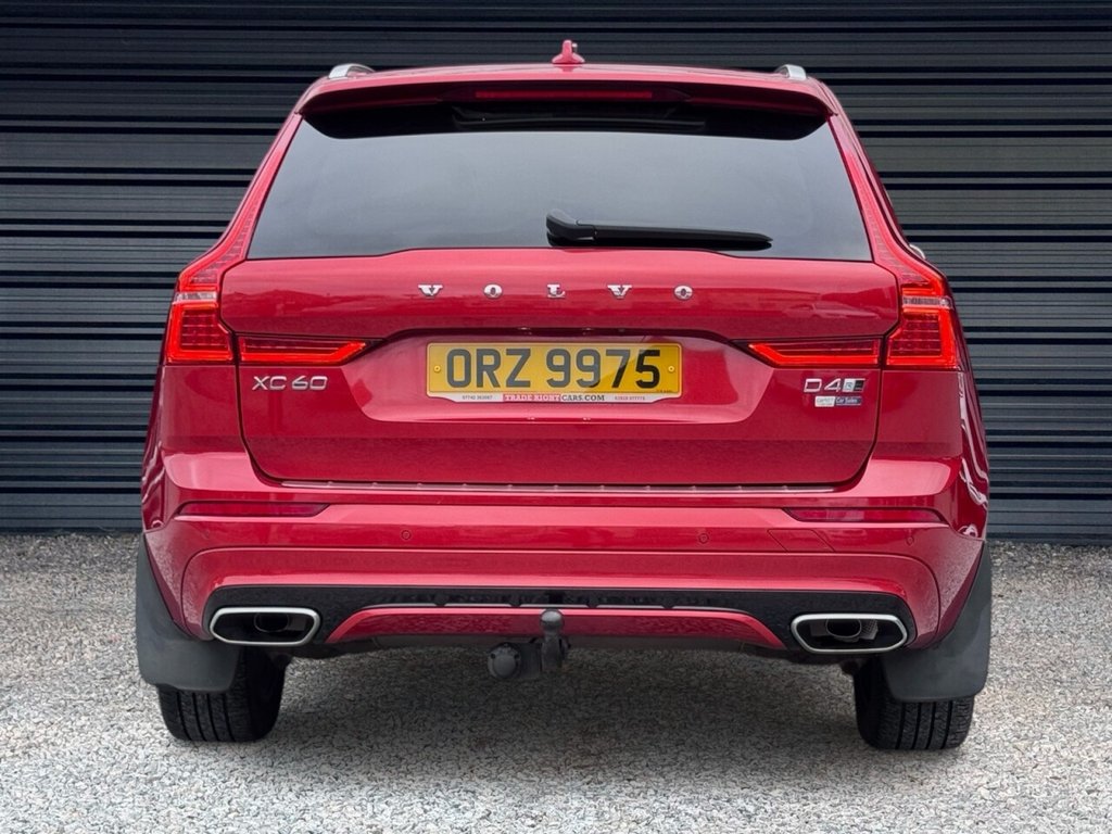 Used Volvo XC60 2019 for sale - 76703039: Photo 10