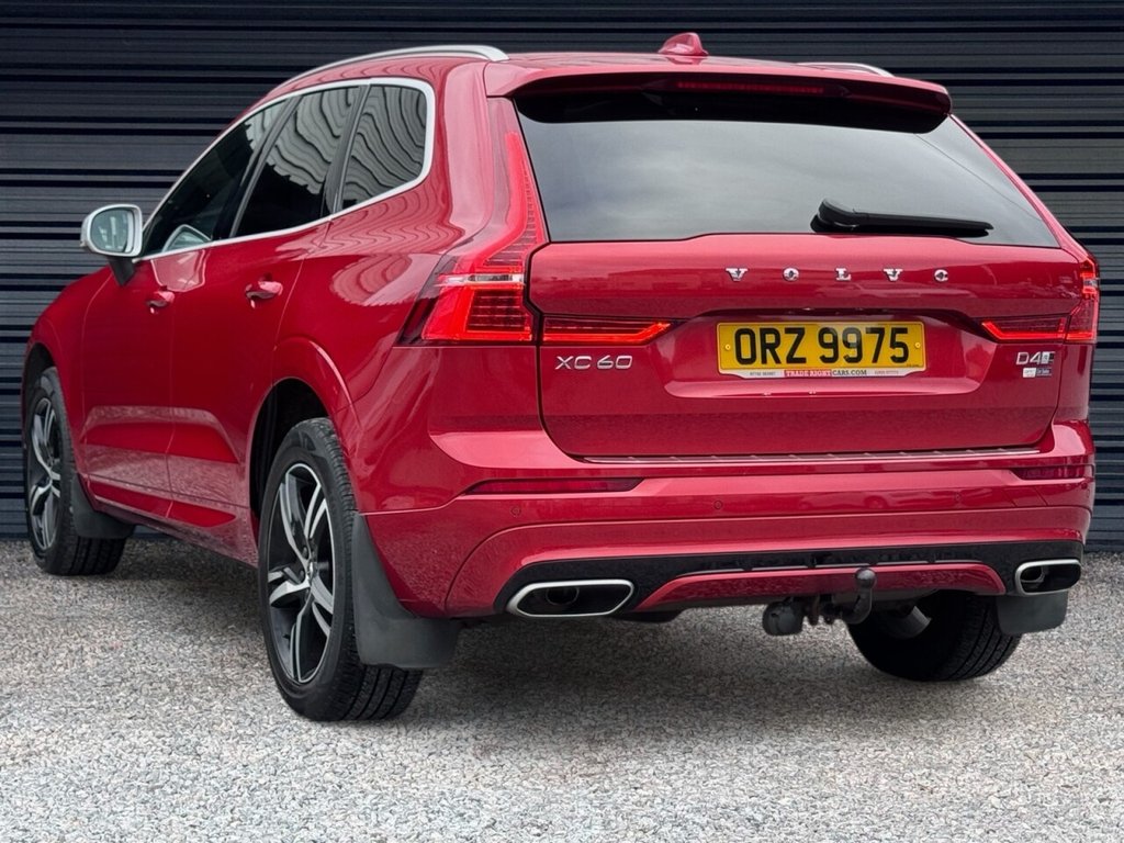 Used Volvo XC60 2019 for sale - 76703039: Photo 11