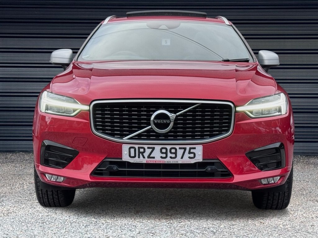 Used Volvo XC60 2019 for sale - 76703039: Photo 2