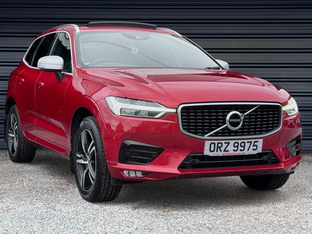 Used Volvo XC60 2019 for sale - 76703039: Photo 3