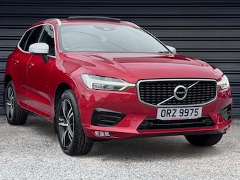 Used Volvo XC60 2019 for sale - 76703039: Photo