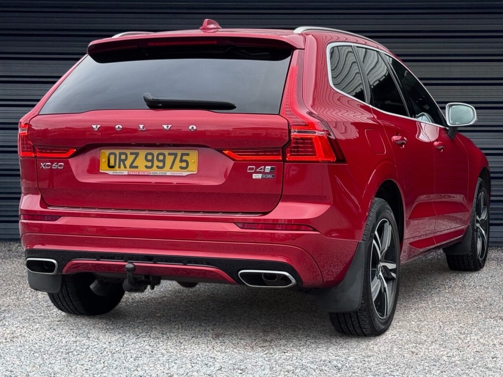 Used Volvo XC60 2019 for sale - 76703039: Photo 9