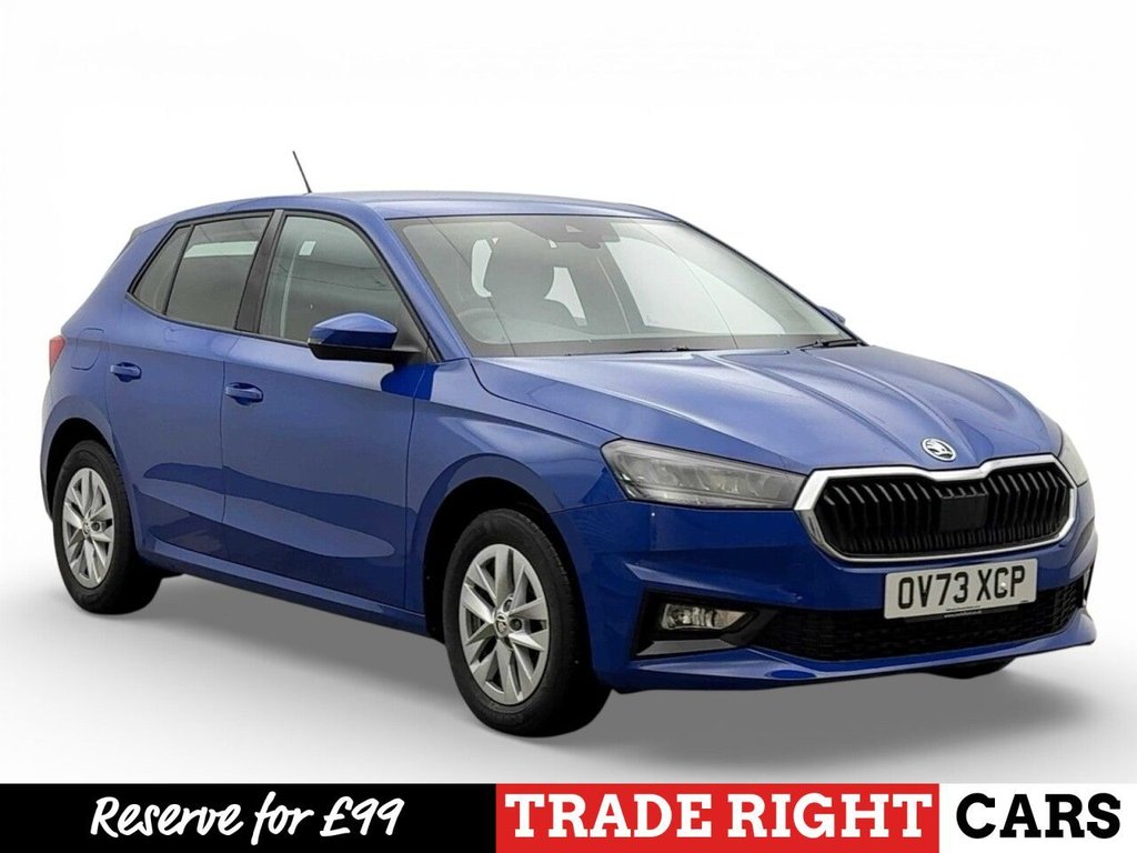 Used Skoda Fabia 2023 for sale - 77399735: Photo 1