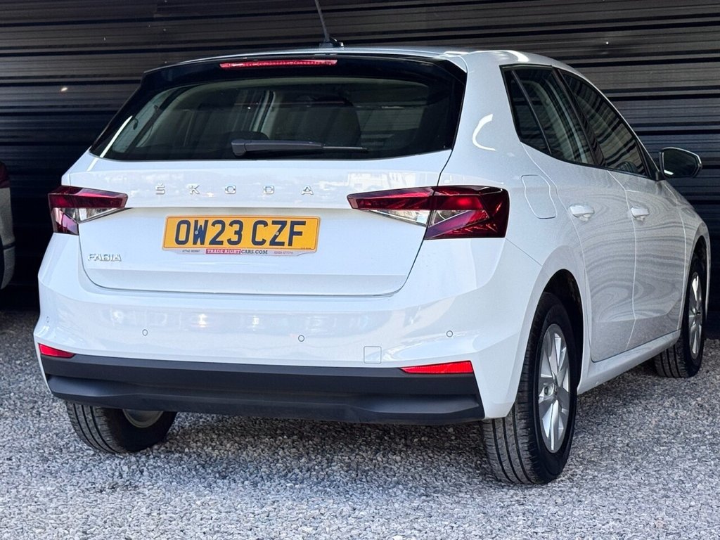 Used Skoda Fabia 2023 for sale - 76703028: Photo 11