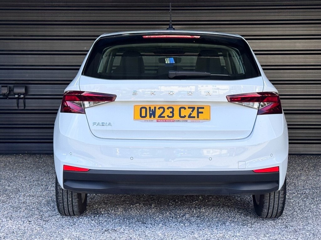 Used Skoda Fabia 2023 for sale - 76703028: Photo 12