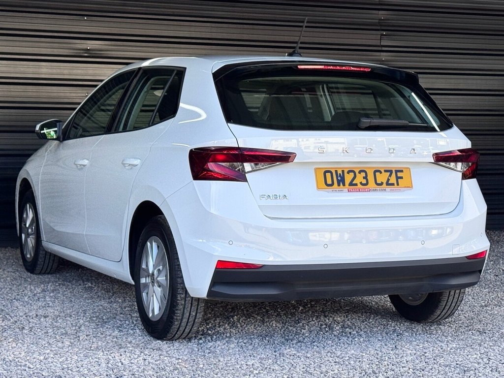 Used Skoda Fabia 2023 for sale - 76703028: Photo 13