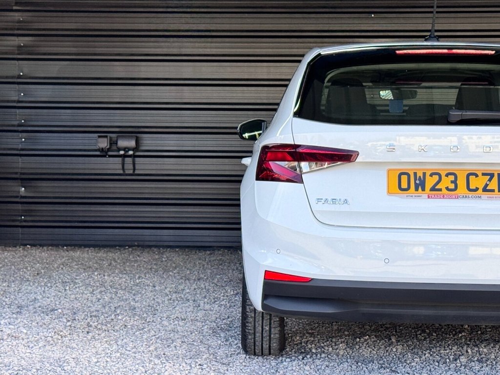 Used Skoda Fabia 2023 for sale - 76703028: Photo 14