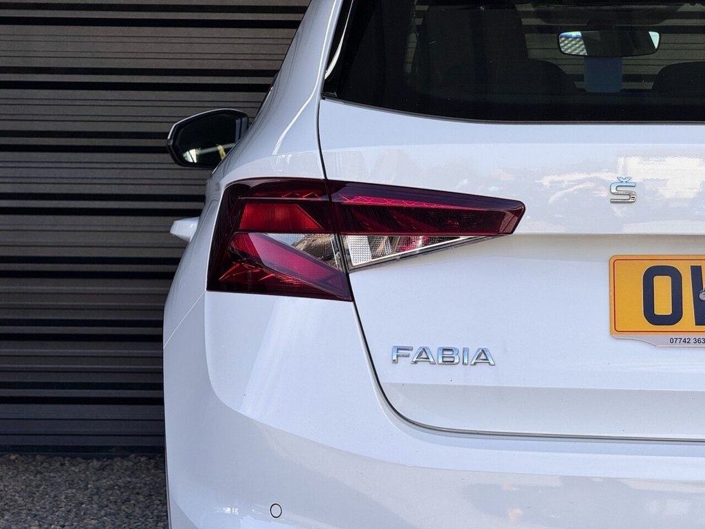 Used Skoda Fabia 2023 for sale - 76703028: Photo 15