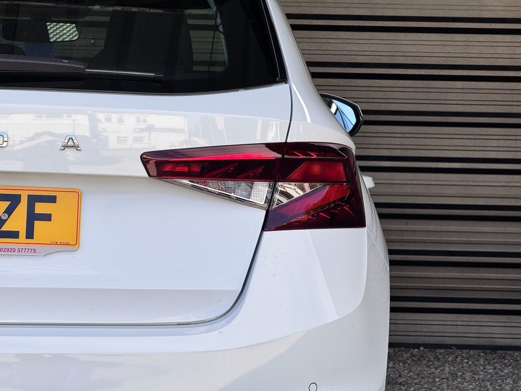 Used Skoda Fabia 2023 for sale - 76703028: Photo 16