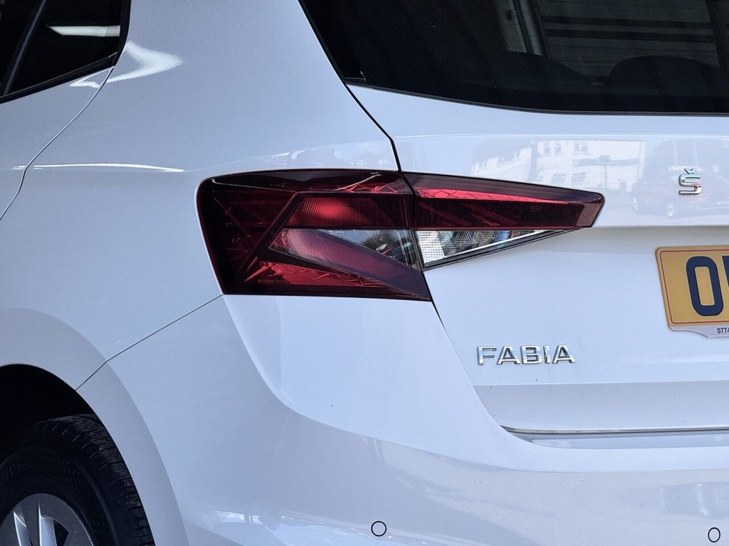 Used Skoda Fabia 2023 for sale - 76703028: Photo 19