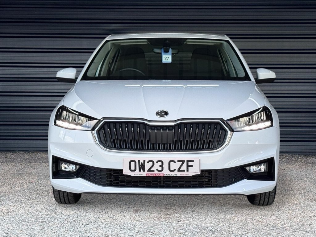 Used Skoda Fabia 2023 for sale - 76703028: Photo 2