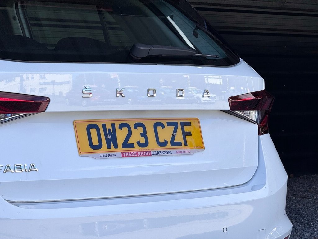 Used Skoda Fabia 2023 for sale - 76703028: Photo 20