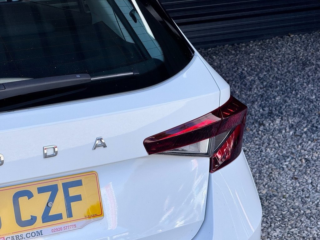 Used Skoda Fabia 2023 for sale - 76703028: Photo 21