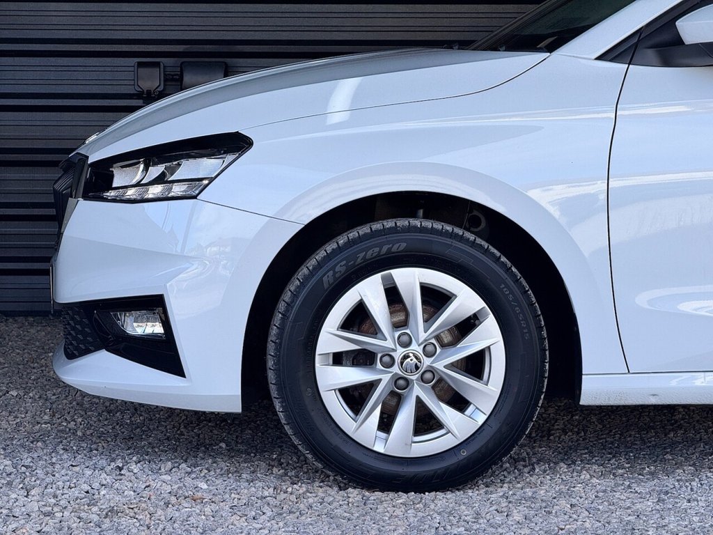 Used Skoda Fabia 2023 for sale - 76703028: Photo 28