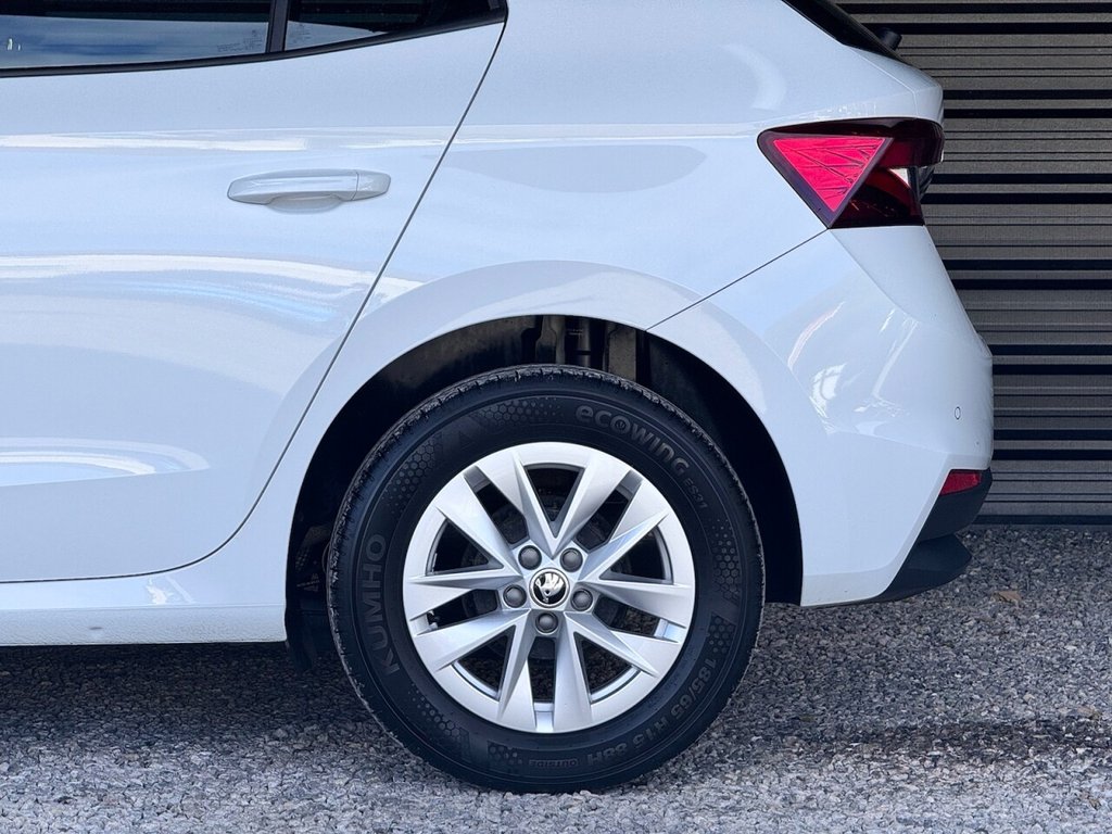 Used Skoda Fabia 2023 for sale - 76703028: Photo 29