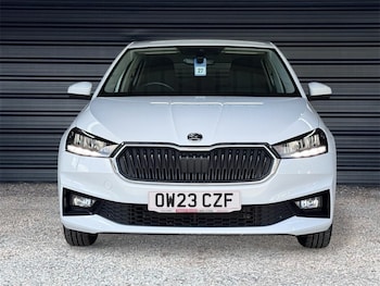 Used Skoda Fabia 2023 for sale - 76703028: Photo