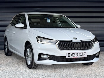 Used Skoda Fabia 2023 for sale - 76703028: Photo