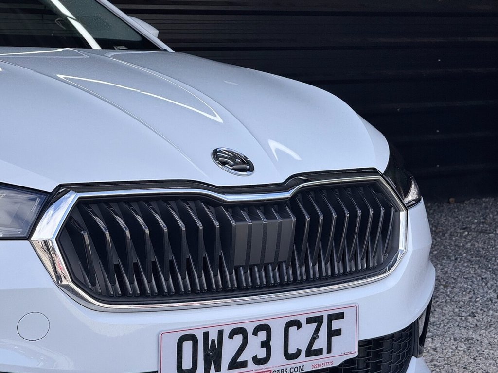 Used Skoda Fabia 2023 for sale - 76703028: Photo 9