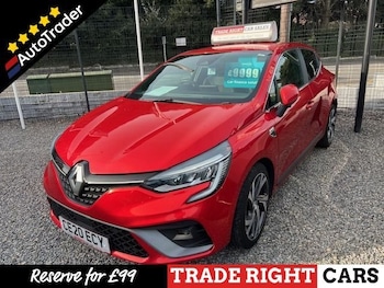 Renault Clio feature image