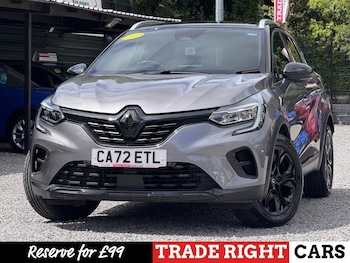Used Renault Captur 2022 for sale - 78781160: Photo