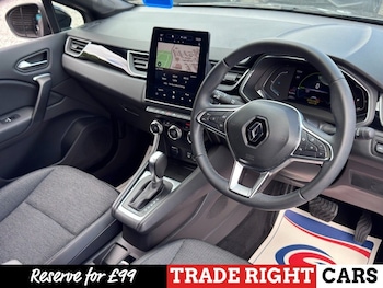 Used Renault Captur 2022 for sale - 78781160: Photo
