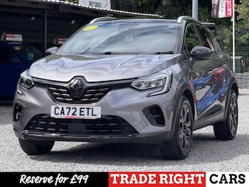 Used Renault Captur 2022 for sale - 78781160: Photo