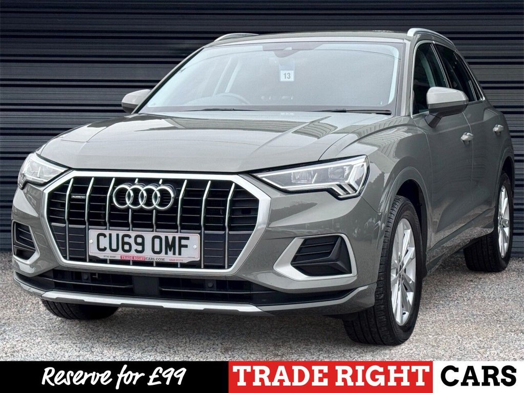 Used Audi Q3 2019 for sale - 76703031: Photo 1