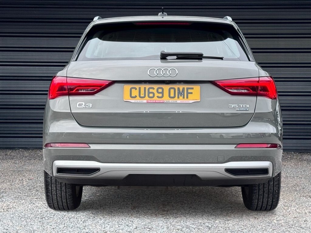 Used Audi Q3 2019 for sale - 76703031: Photo 10