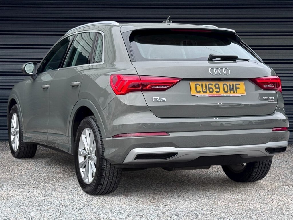 Used Audi Q3 2019 for sale - 76703031: Photo 11