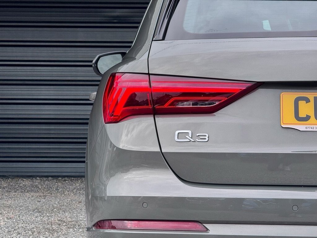 Used Audi Q3 2019 for sale - 76703031: Photo 12