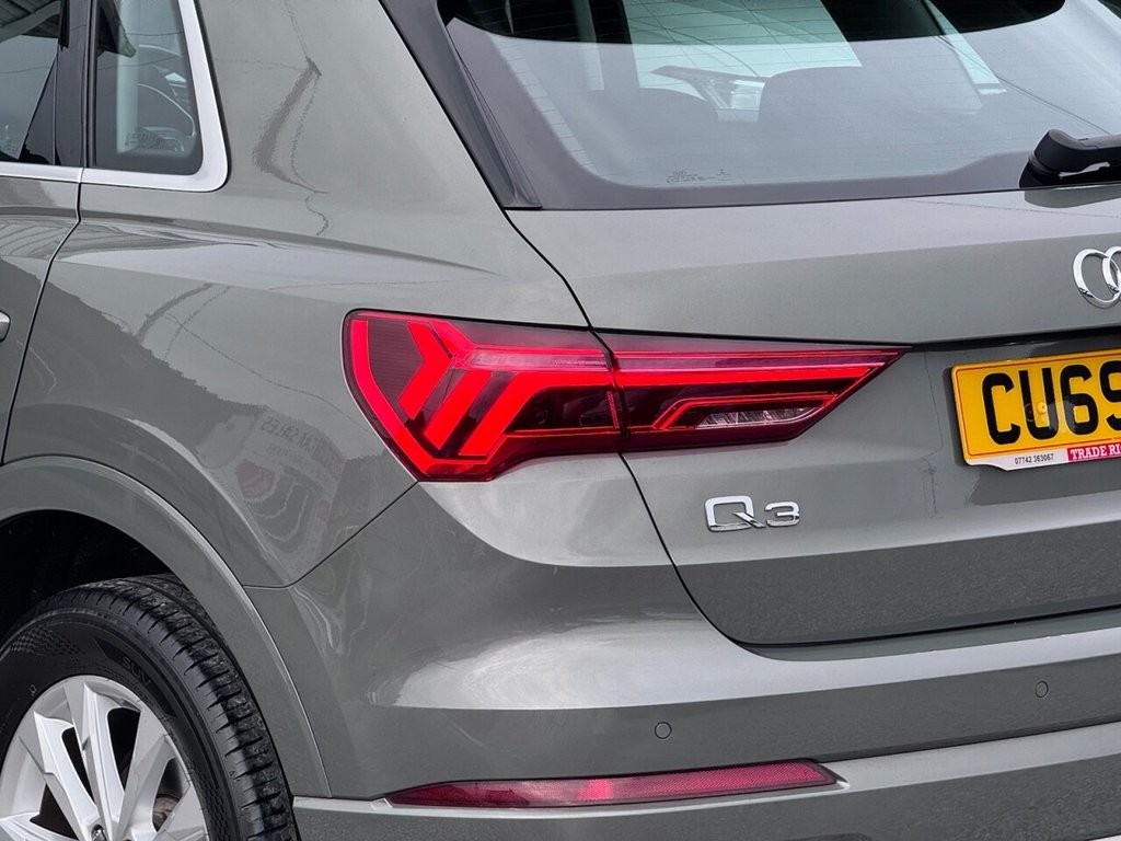 Used Audi Q3 2019 for sale - 76703031: Photo 14